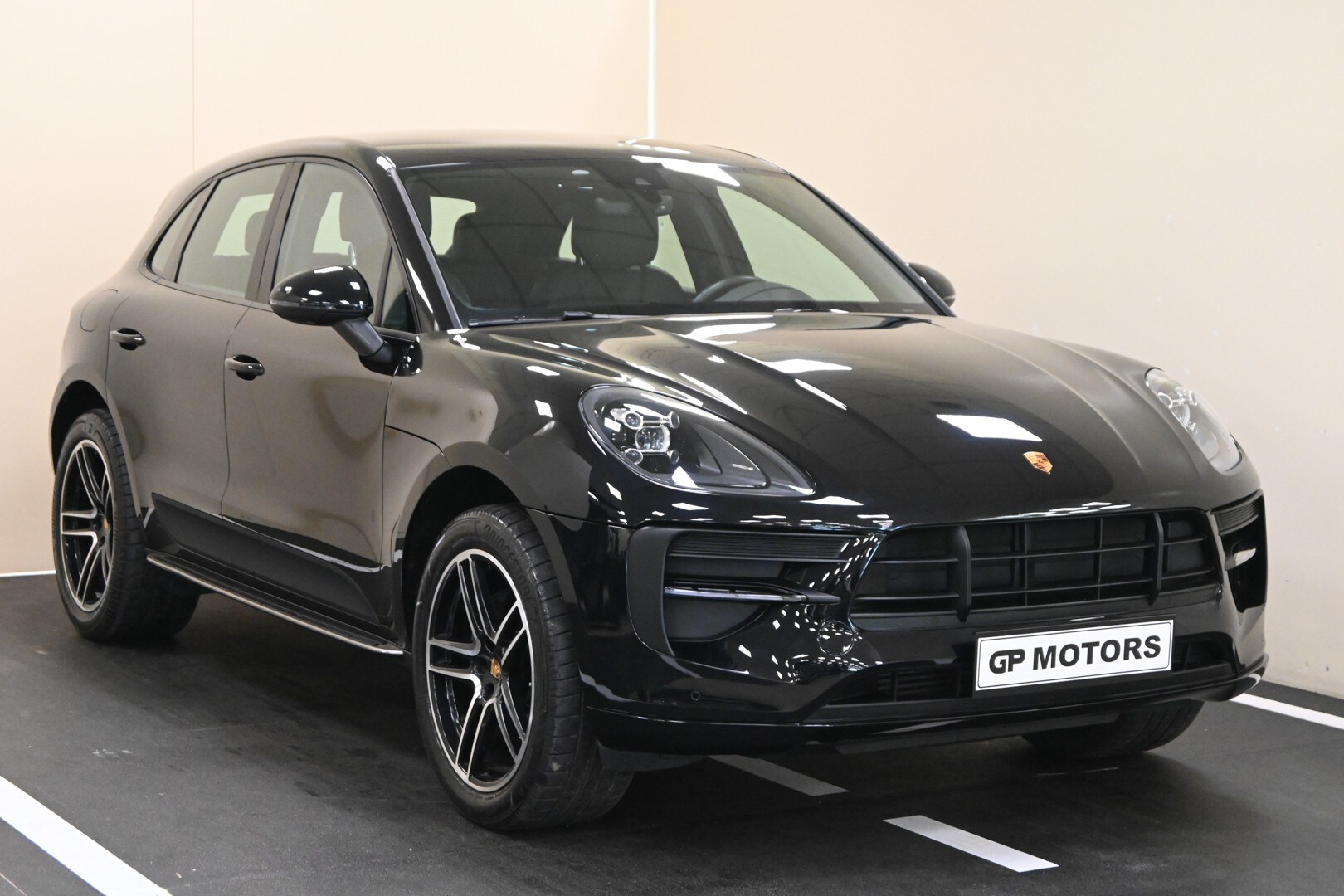 PORSCHE Macan 1ªs. ’13-’25 Macan 2.0