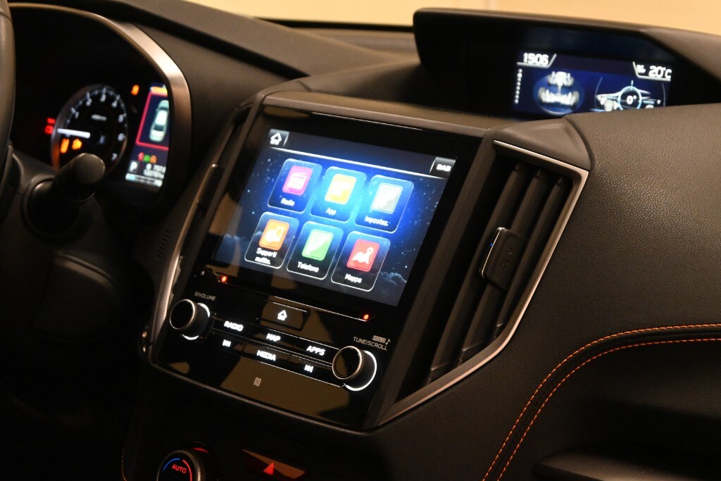 SUBARU XV 2ª serie XV 2.0i Lineartronic Style …