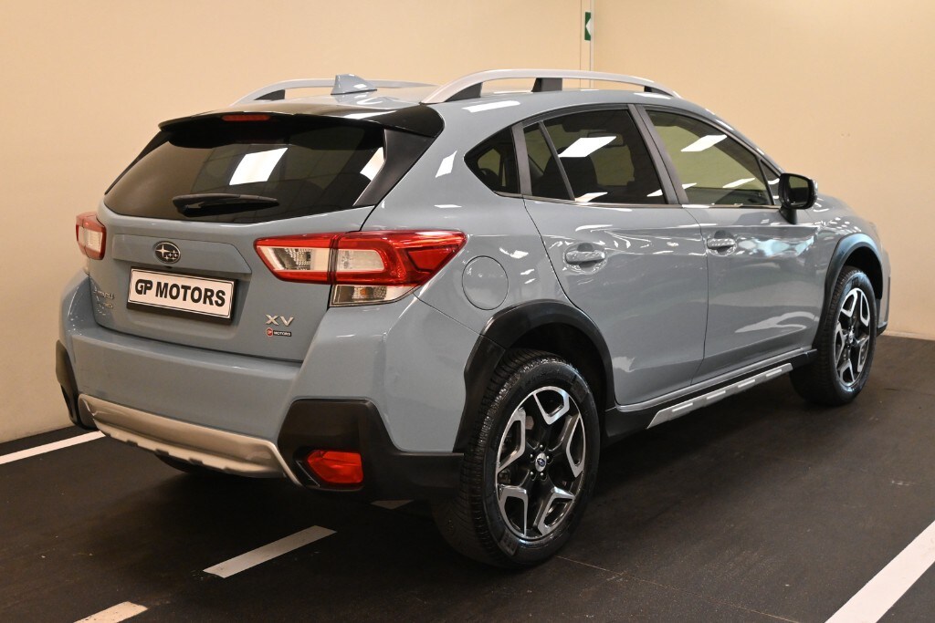 SUBARU XV 2ª serie XV 2.0i Lineartronic Style …