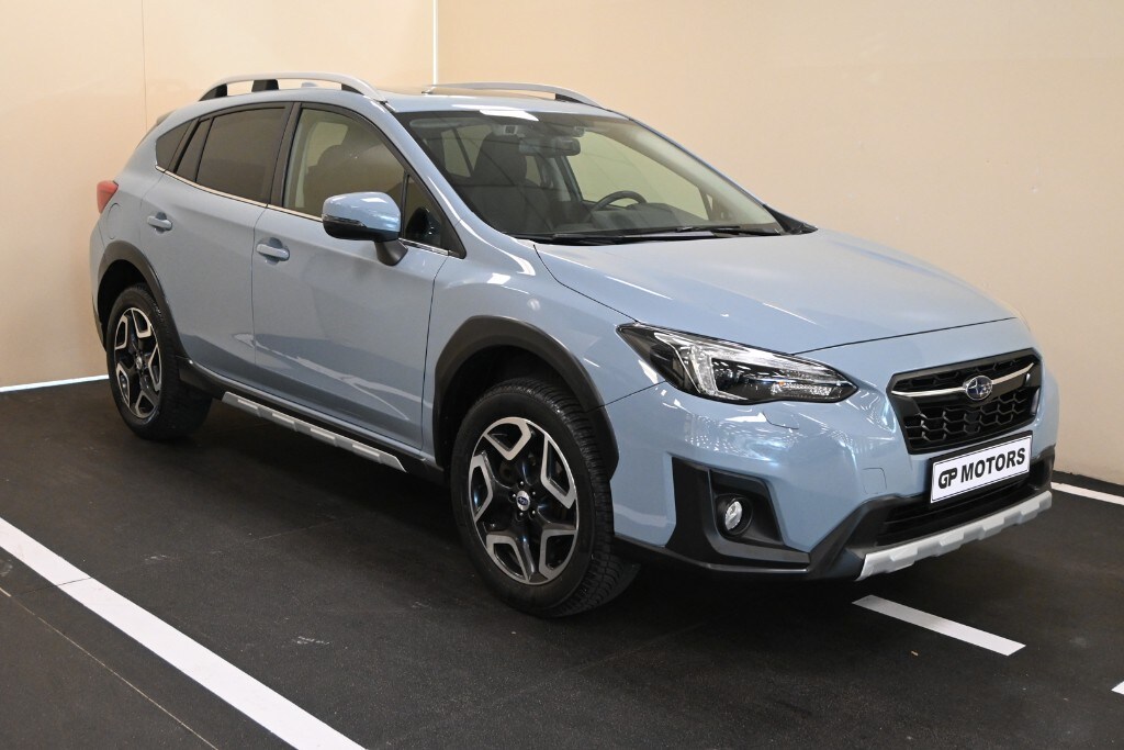 SUBARU XV 2ª serie XV 2.0i Lineartronic Style …
