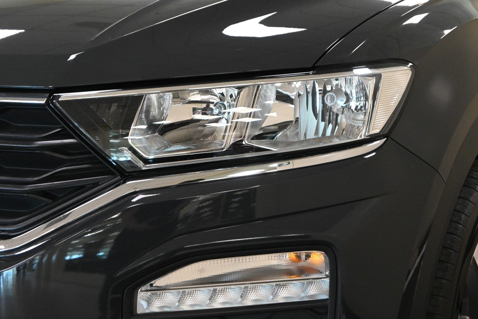 VOLKSWAGEN T-Roc 1ª serie T-Roc 1.0 TSI Busine…