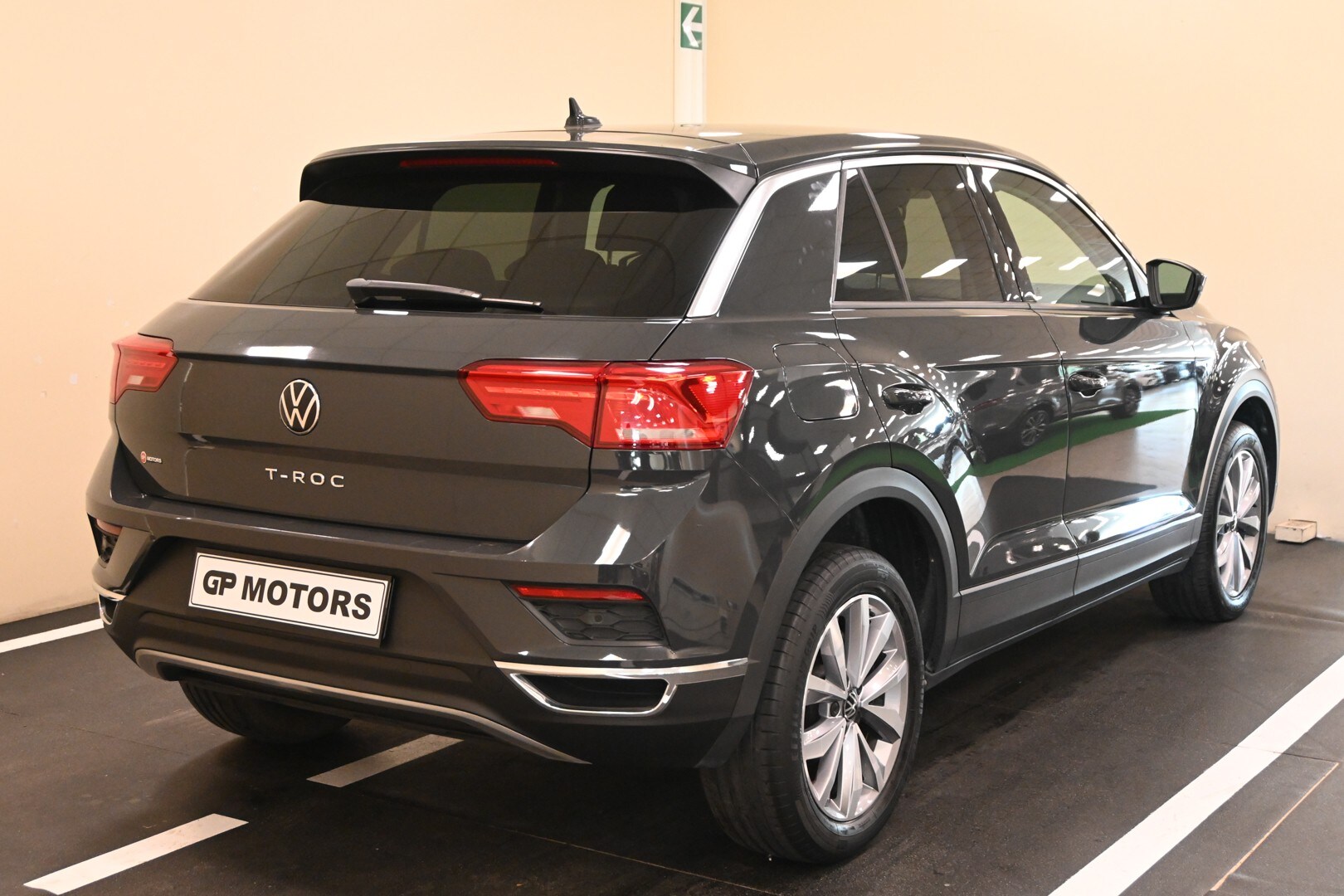 VOLKSWAGEN T-Roc 1ª serie T-Roc 1.0 TSI Busine…