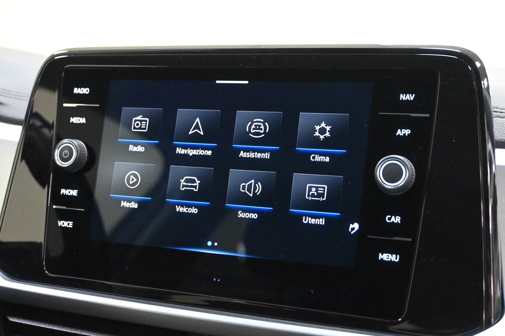 VOLKSWAGEN T-Roc 1ª serie T-Roc 1.0 TSI Life