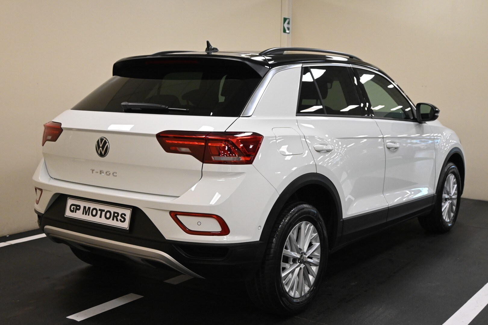 VOLKSWAGEN T-Roc 1ª serie T-Roc 1.0 TSI Life