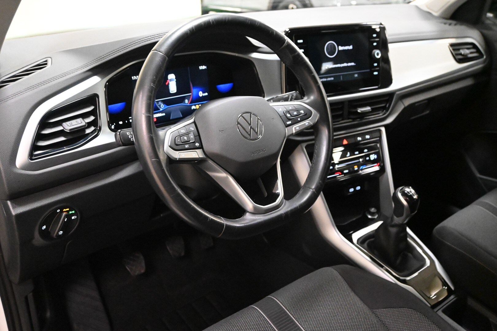 VOLKSWAGEN T-Roc 1ª serie T-Roc 1.0 TSI Life