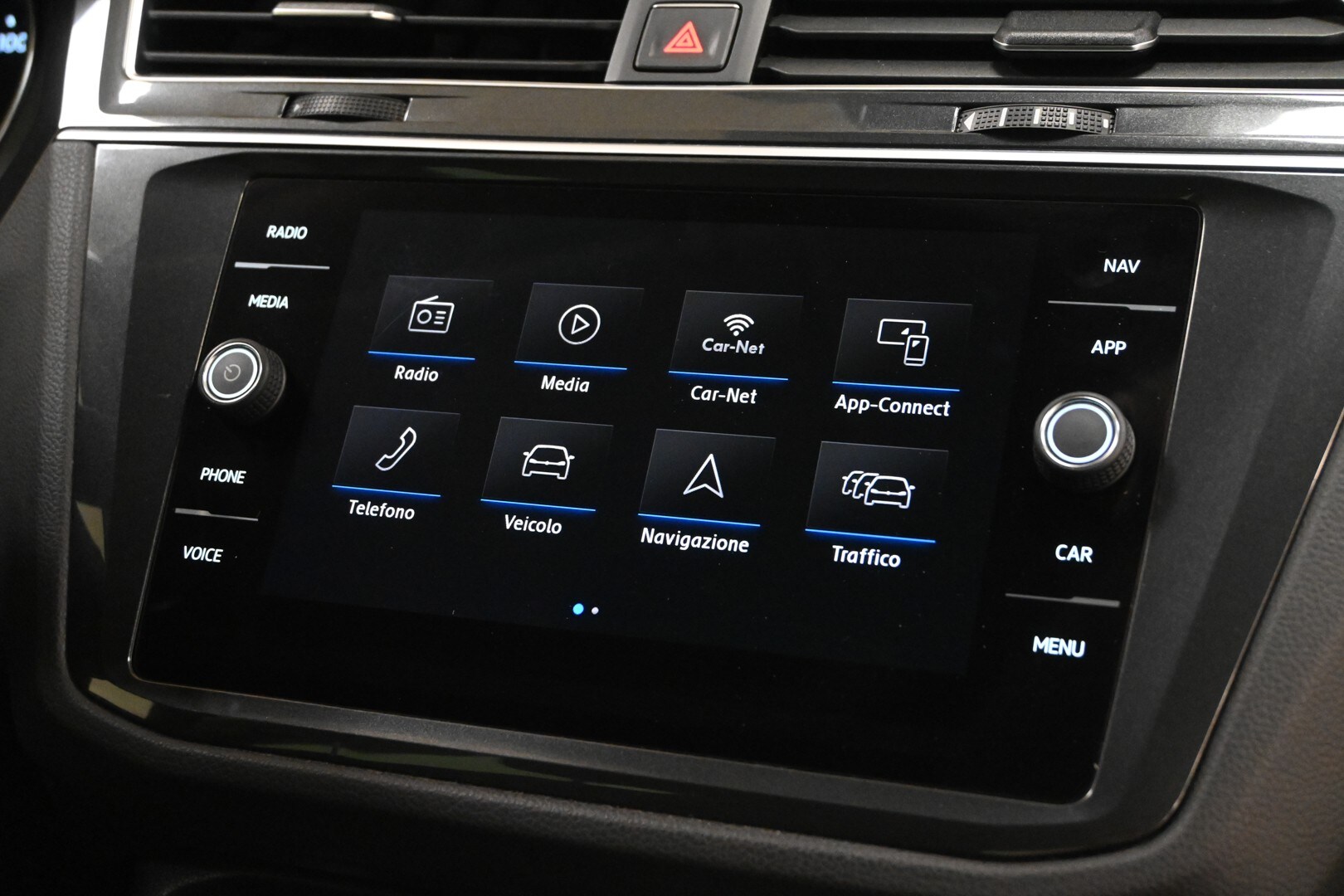 VOLKSWAGEN Tiguan 2ª serie Tiguan 1.6 TDI SCR …