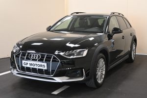 AUDI A4 allroad 2ª serie A4 allroad 40 TDI 190…