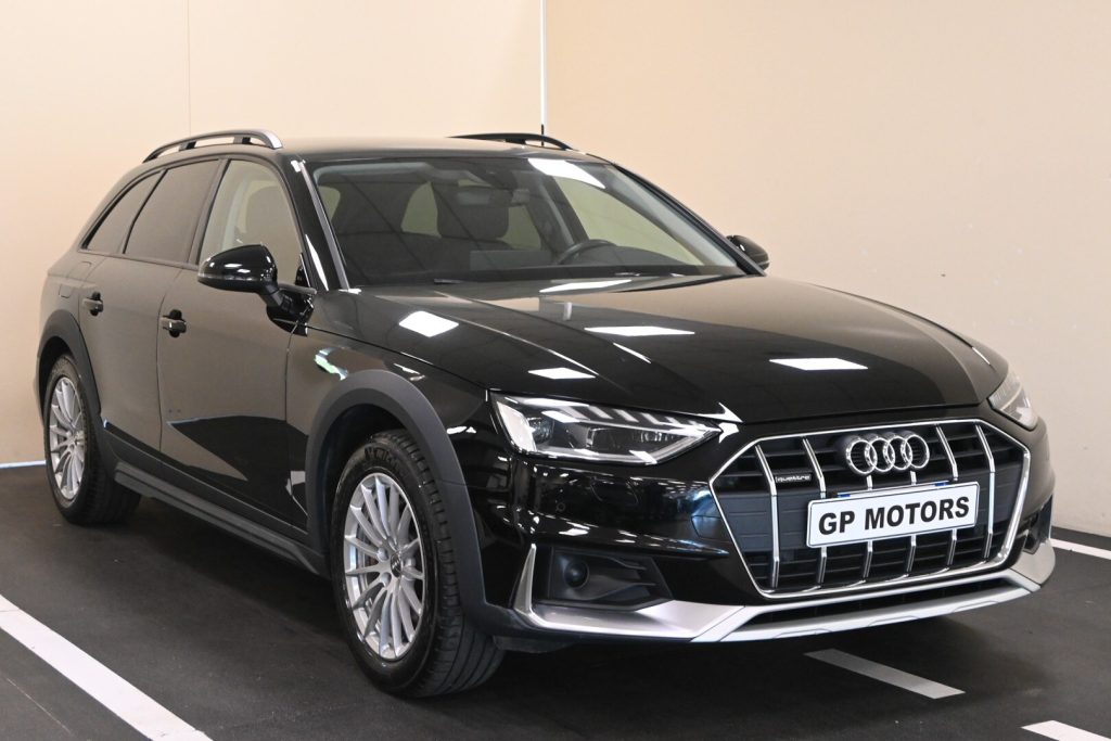 AUDI A4 allroad 2ª serie A4 allroad 40 TDI 190…