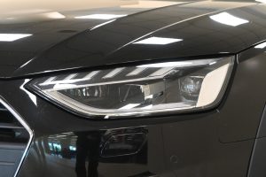 AUDI A4 allroad 2ª serie A4 allroad 40 TDI 190…