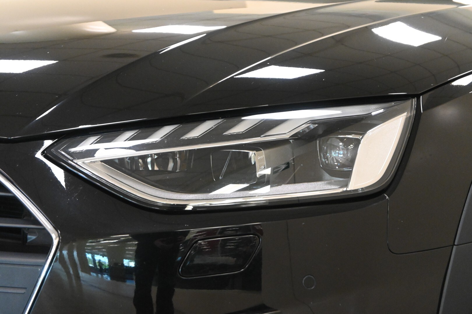 AUDI A4 allroad 2ª serie A4 allroad 40 TDI 190…