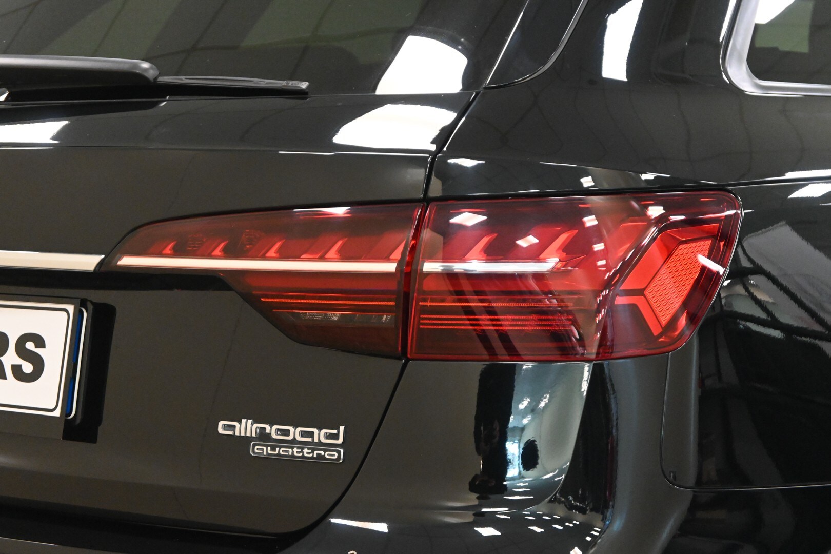 AUDI A4 allroad 2ª serie A4 allroad 40 TDI 190…
