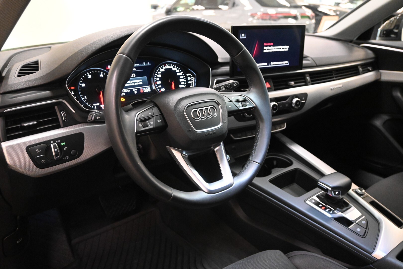 AUDI A4 allroad 2ª serie A4 allroad 40 TDI 190…