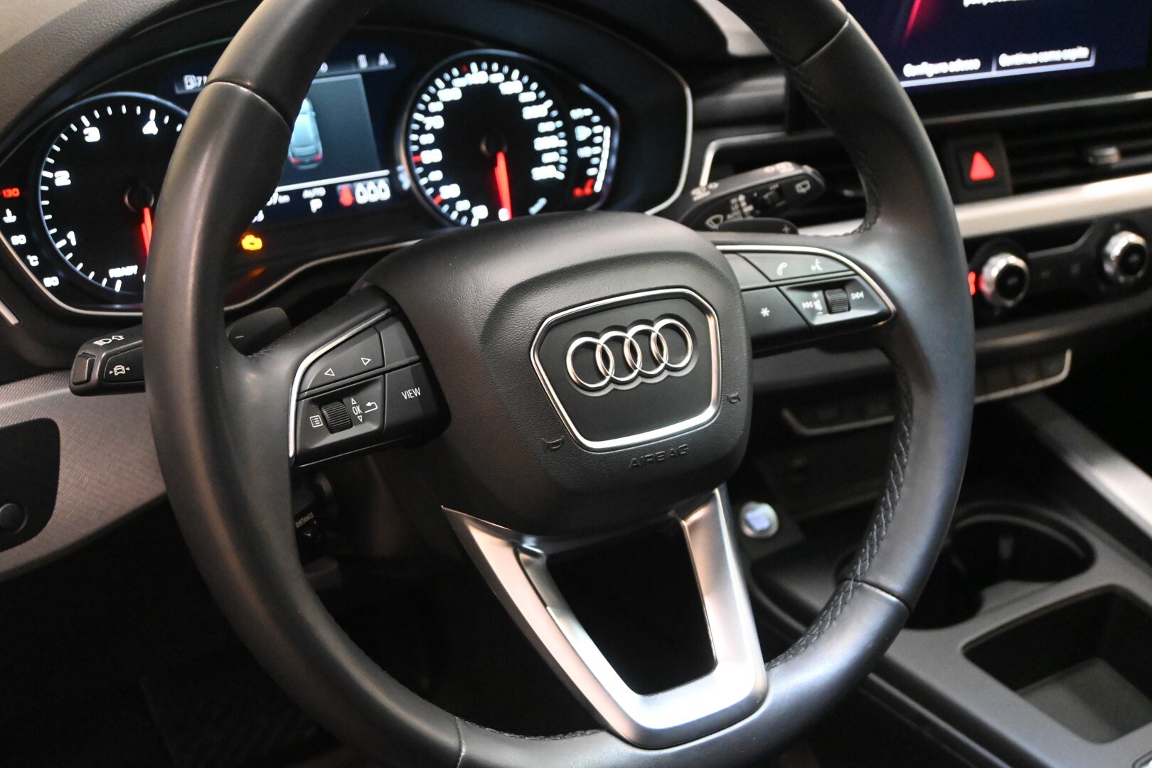 AUDI A4 allroad 2ª serie A4 allroad 40 TDI 190…