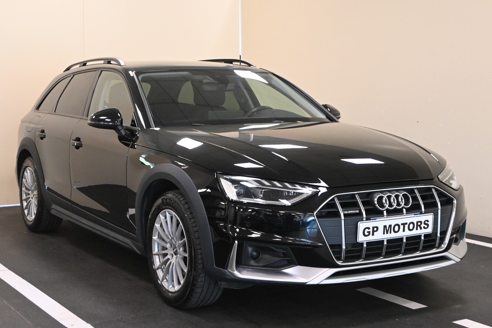 AUDI A4 allroad 2ª serie A4 allroad 40 TDI 190…