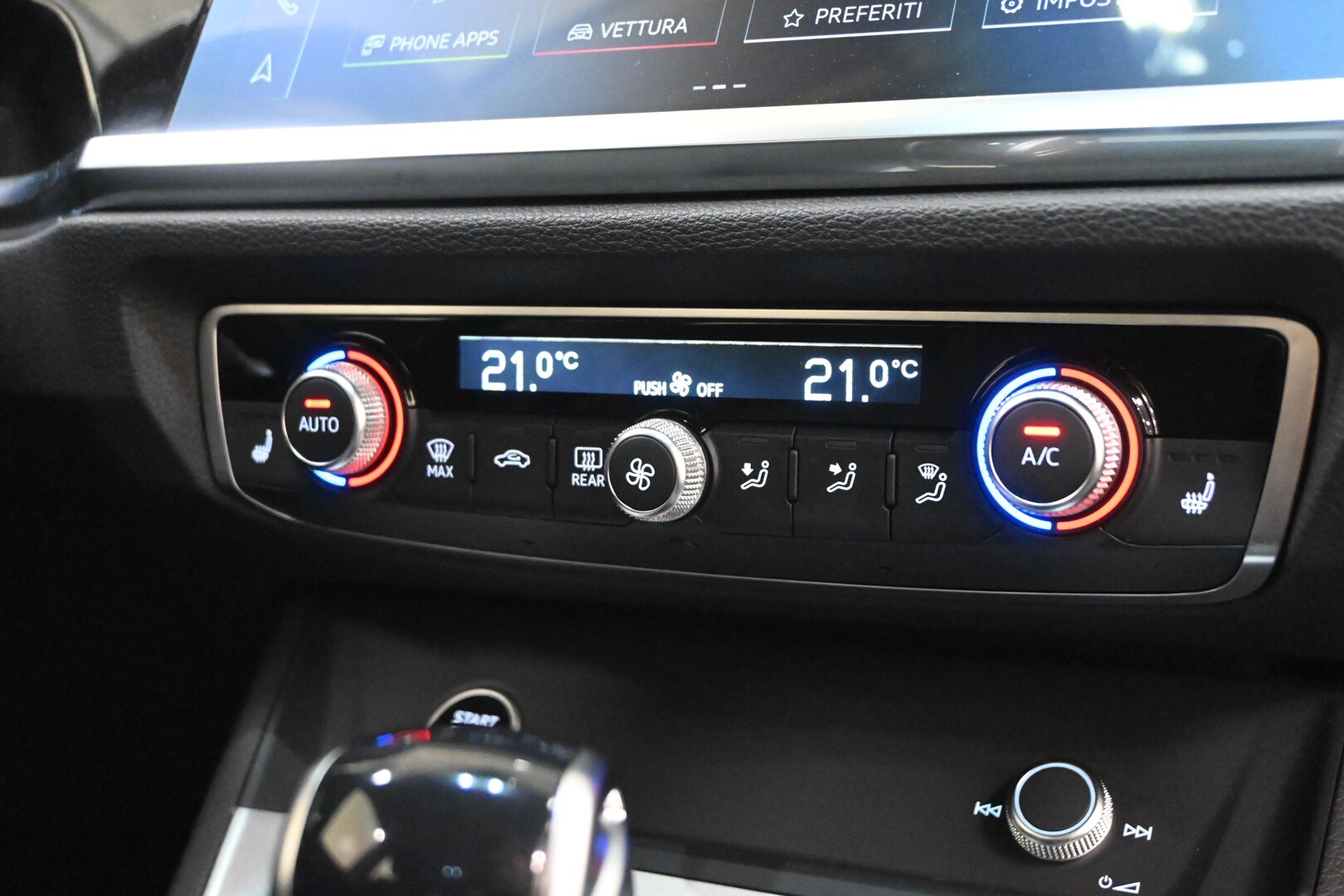 AUDI Q3 2ª serie Q3 35 TFSI S tronic Business …