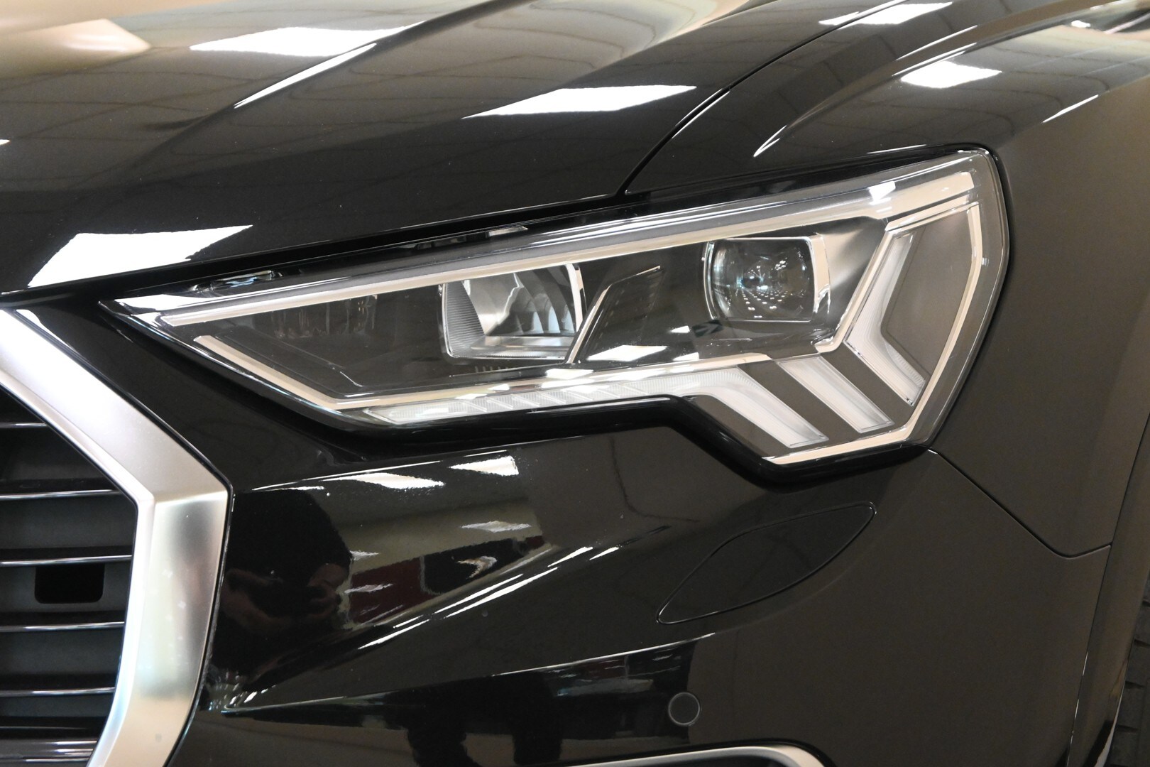 AUDI Q3 2ª serie Q3 35 TFSI S tronic Business …
