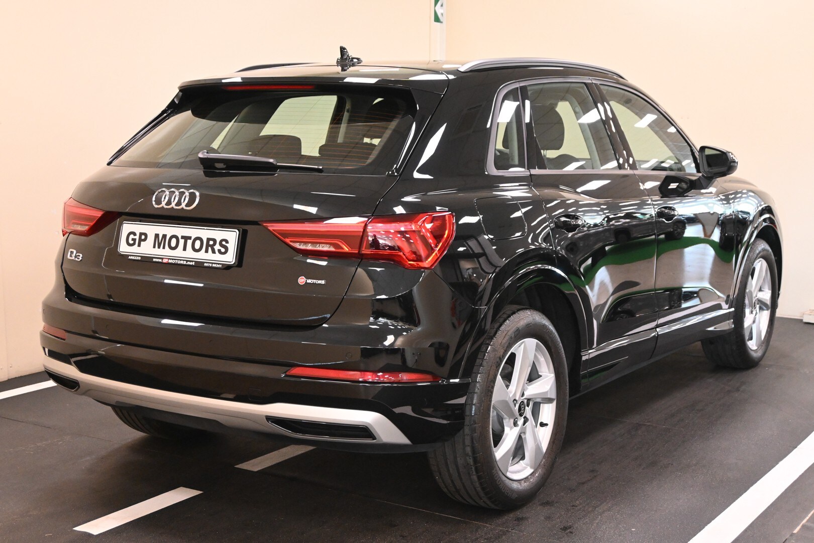 AUDI Q3 2ª serie Q3 35 TFSI S tronic Business …