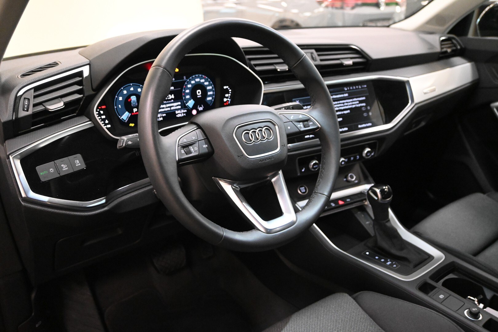 AUDI Q3 2ª serie Q3 35 TFSI S tronic Business …