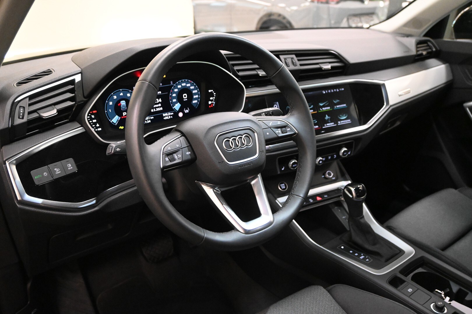 AUDI Q3 2ª serie Q3 35 TFSI S tronic Business …