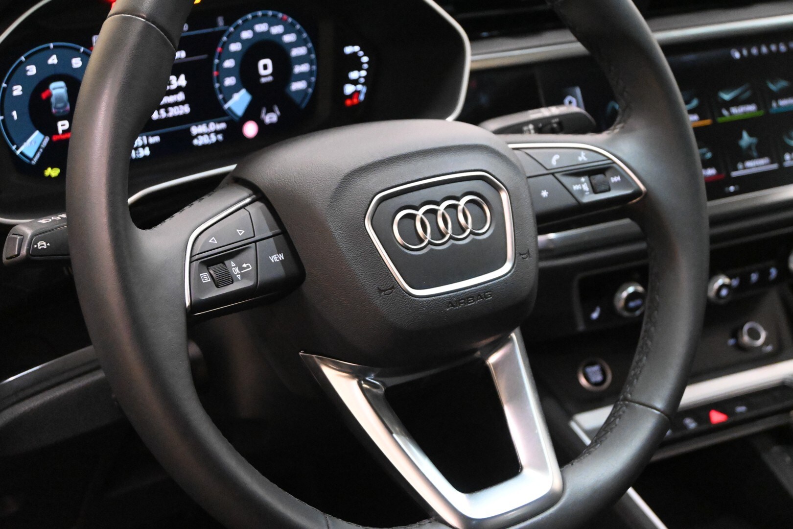 AUDI Q3 2ª serie Q3 35 TFSI S tronic Business …