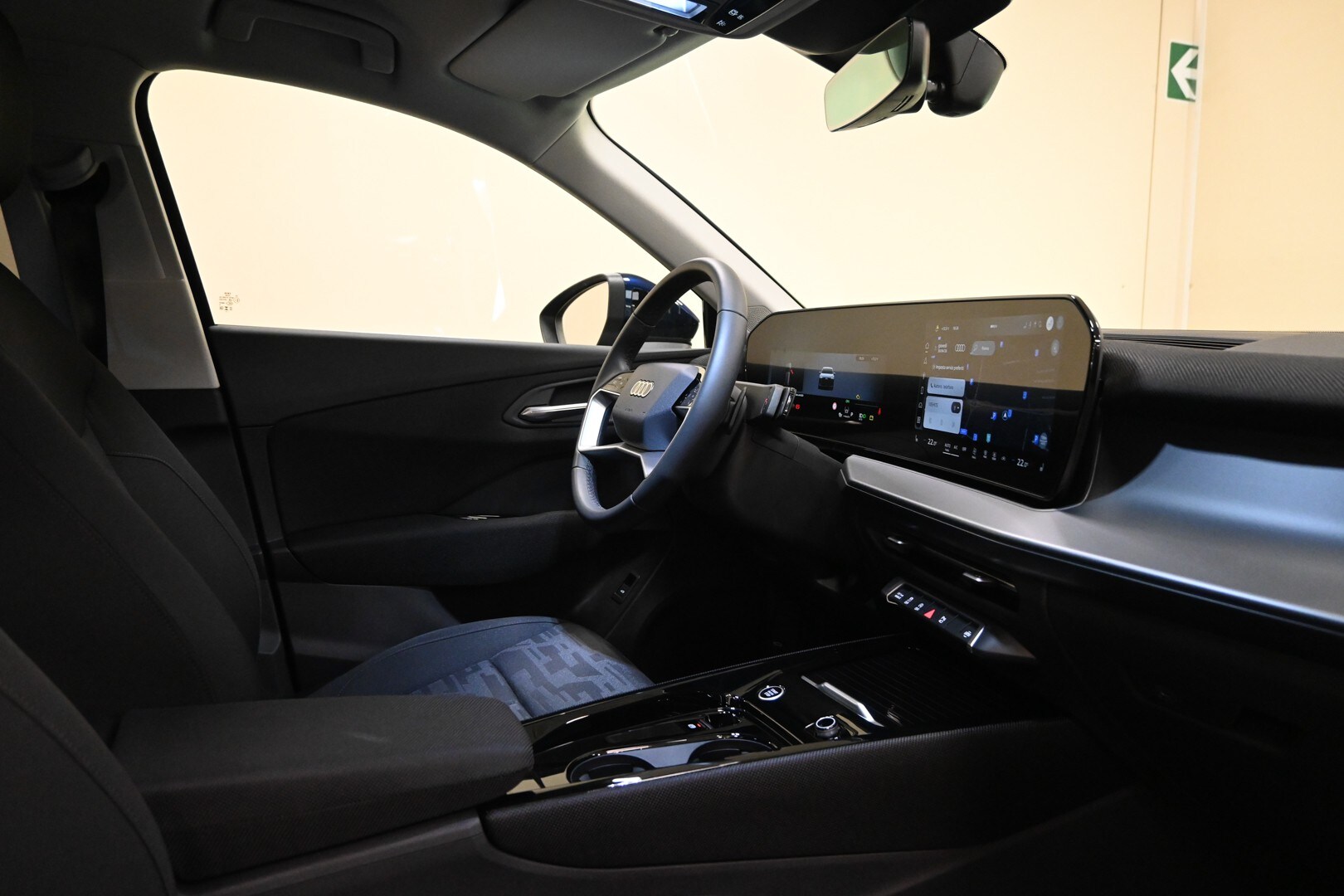 AUDI Q3 3ª serie Q3 TDI 110 kW S tronic Busine…
