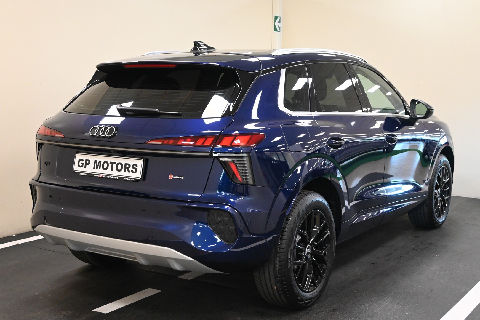 AUDI Q3 3ª serie Q3 TDI 110 kW S tronic Busine…