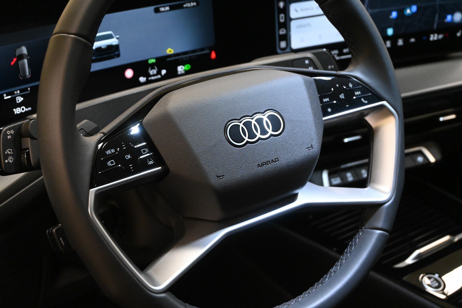AUDI Q3 3ª serie Q3 TDI 110 kW S tronic Busine…