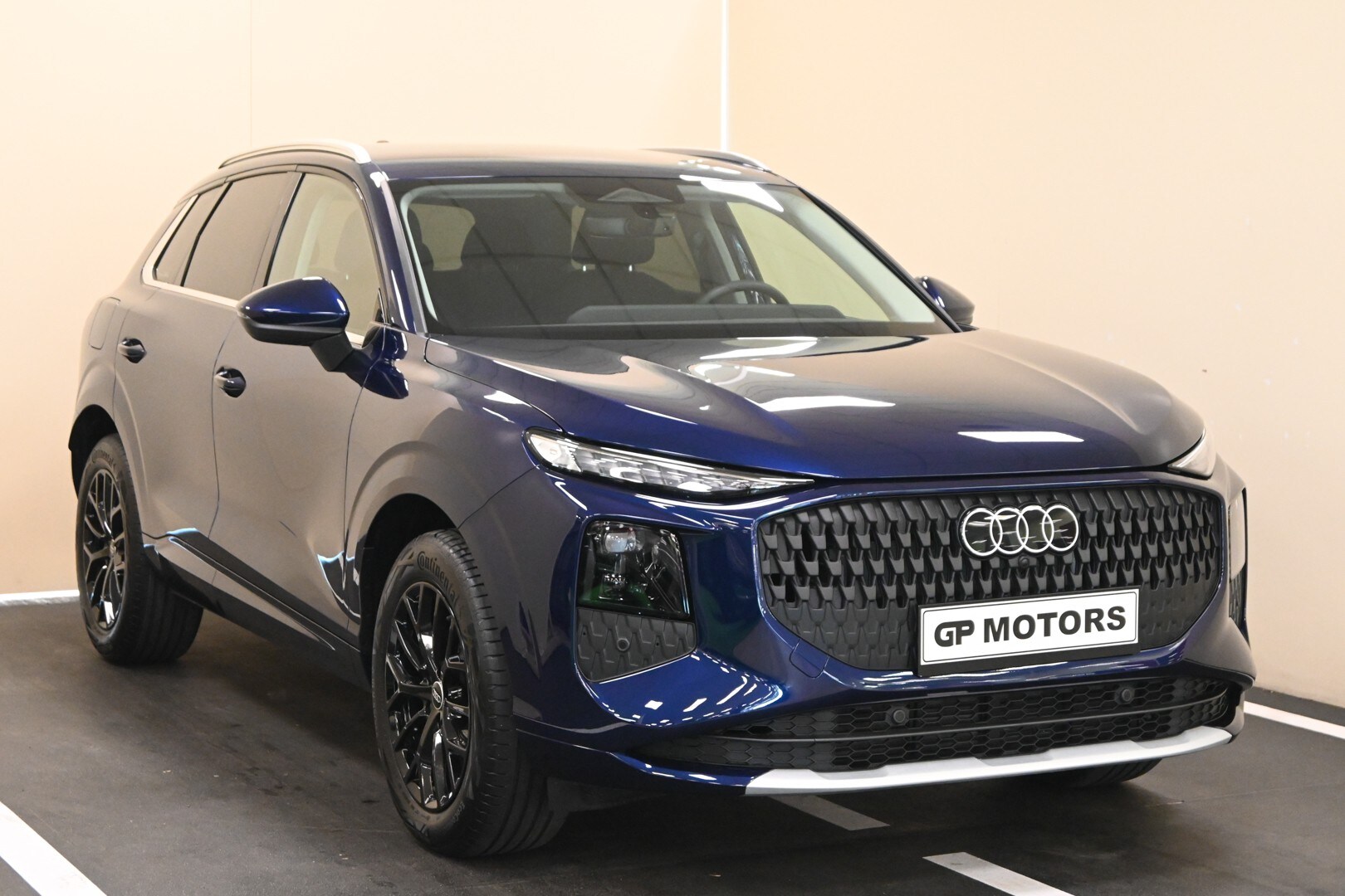AUDI Q3 3ª serie Q3 TDI 110 kW S tronic Busine…