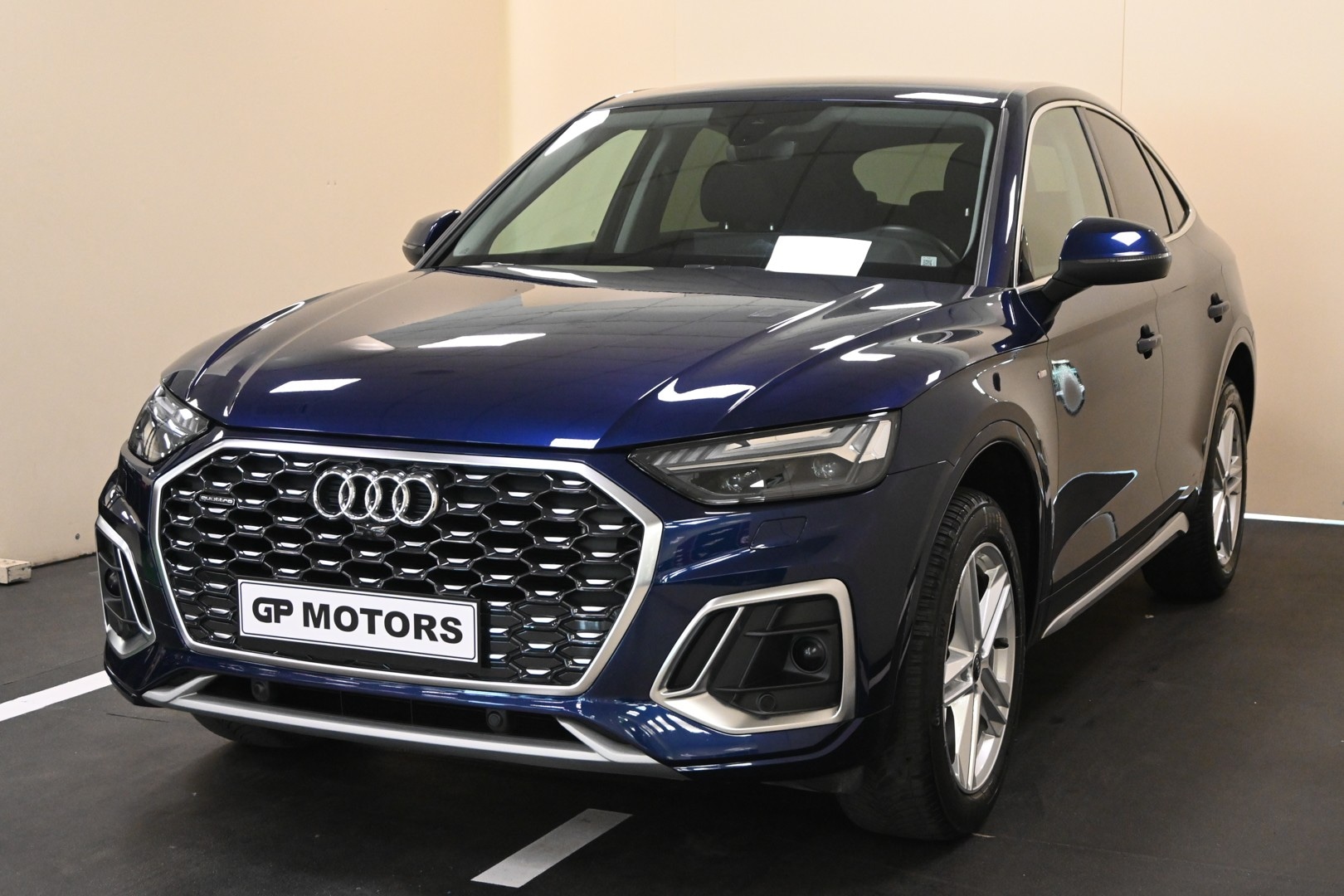 AUDI Q5 2ª serie Q5 SPB 40 TDI quattro S troni…