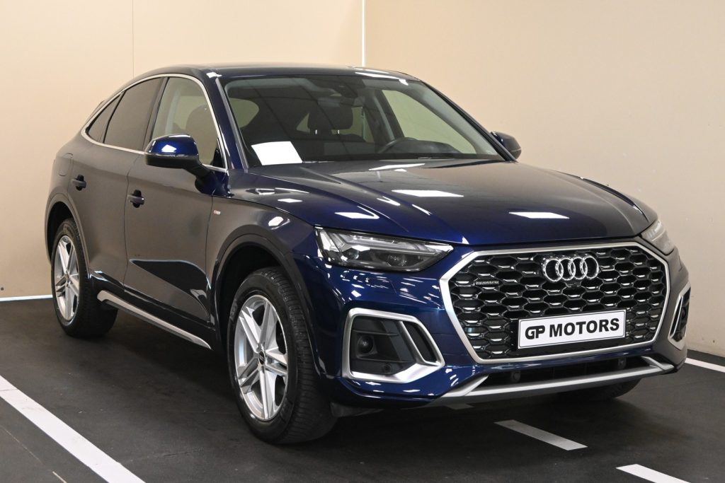 AUDI Q5 2ª serie Q5 SPB 40 TDI quattro S troni…