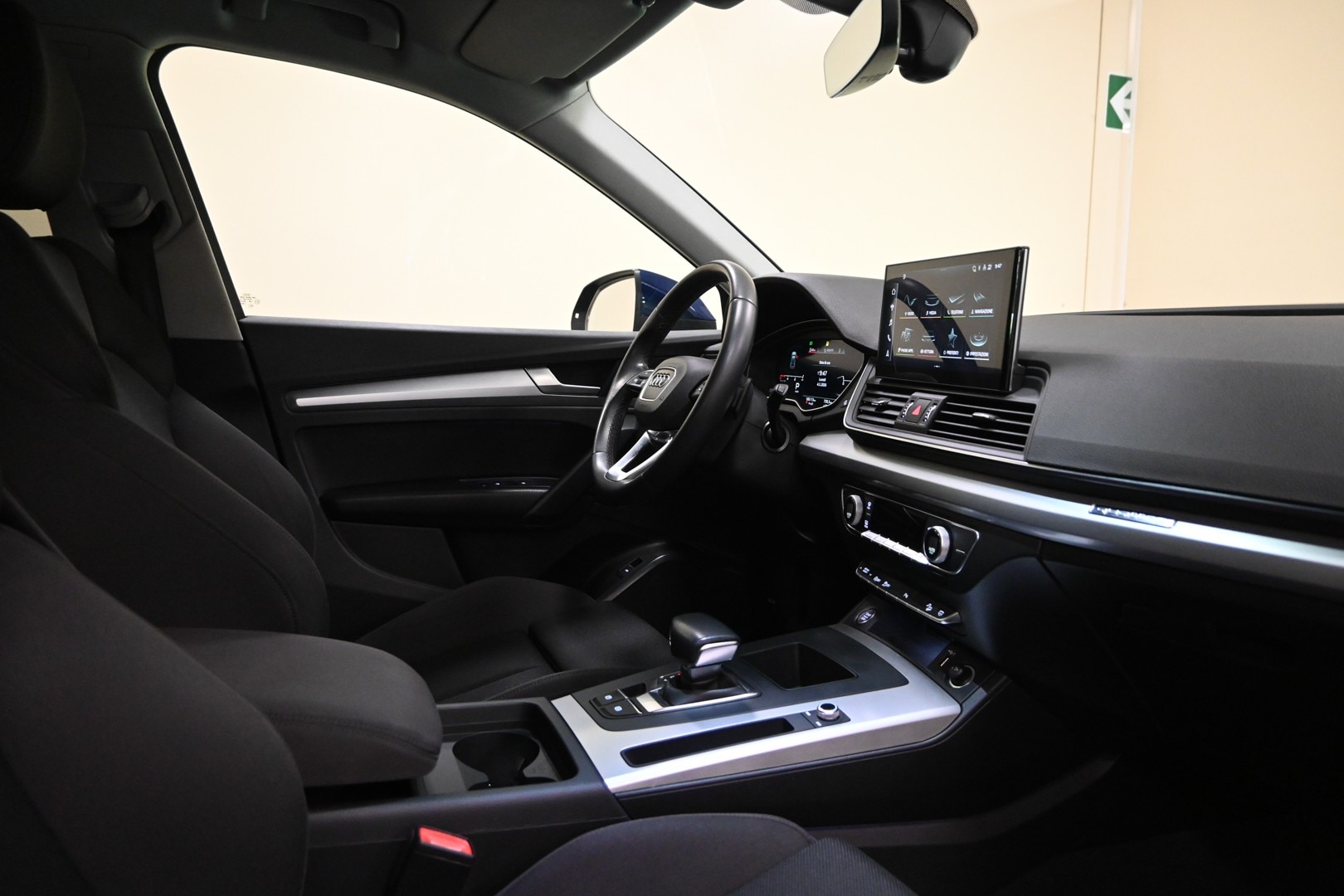 AUDI Q5 2ª serie Q5 SPB 40 TDI quattro S troni…