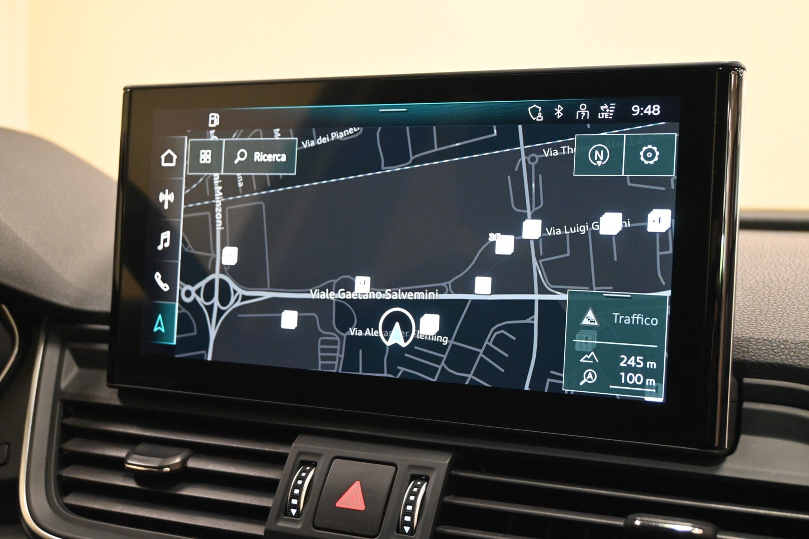 AUDI Q5 2ª serie Q5 SPB 40 TDI quattro S troni…