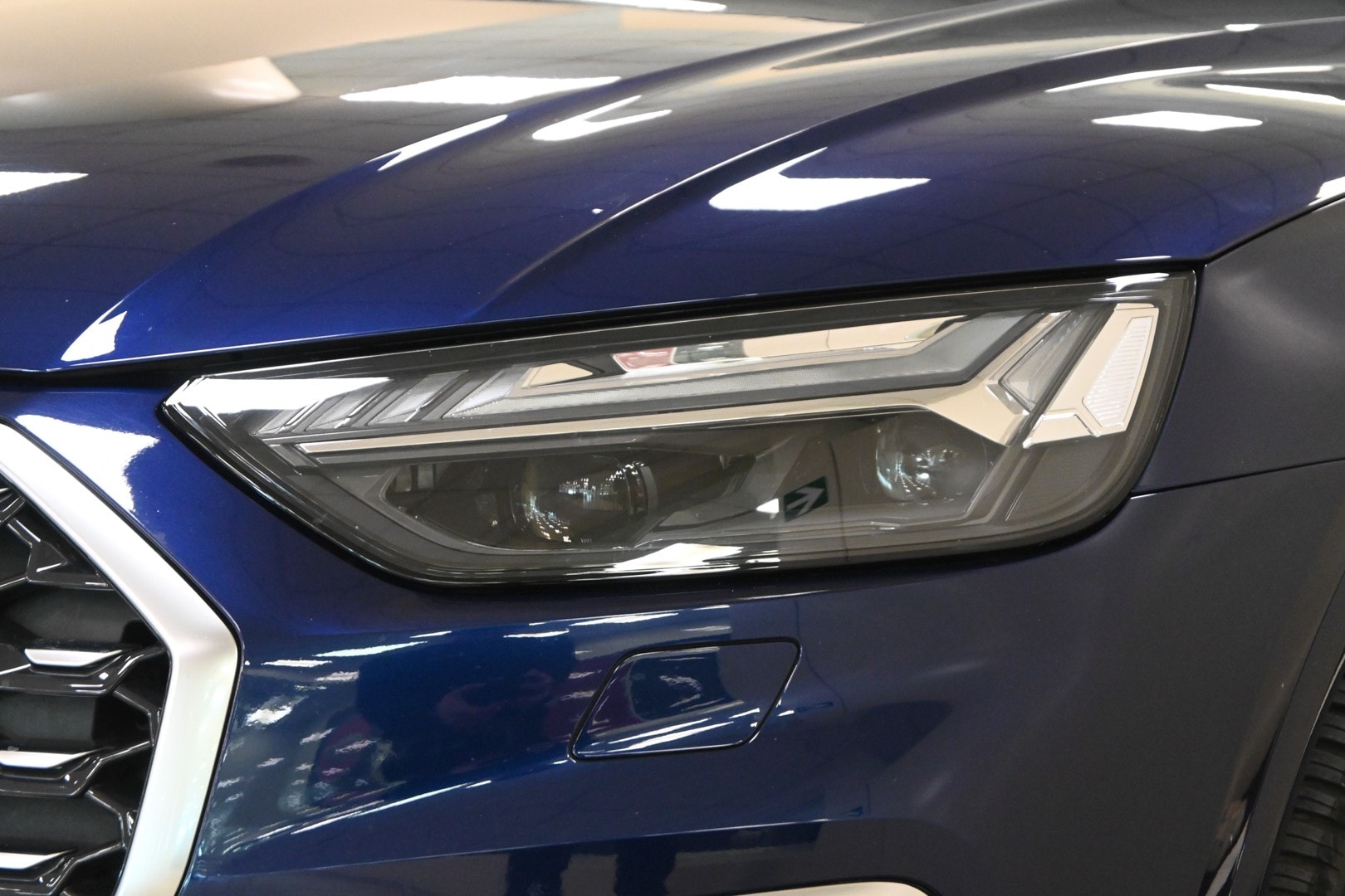 AUDI Q5 2ª serie Q5 SPB 40 TDI quattro S troni…
