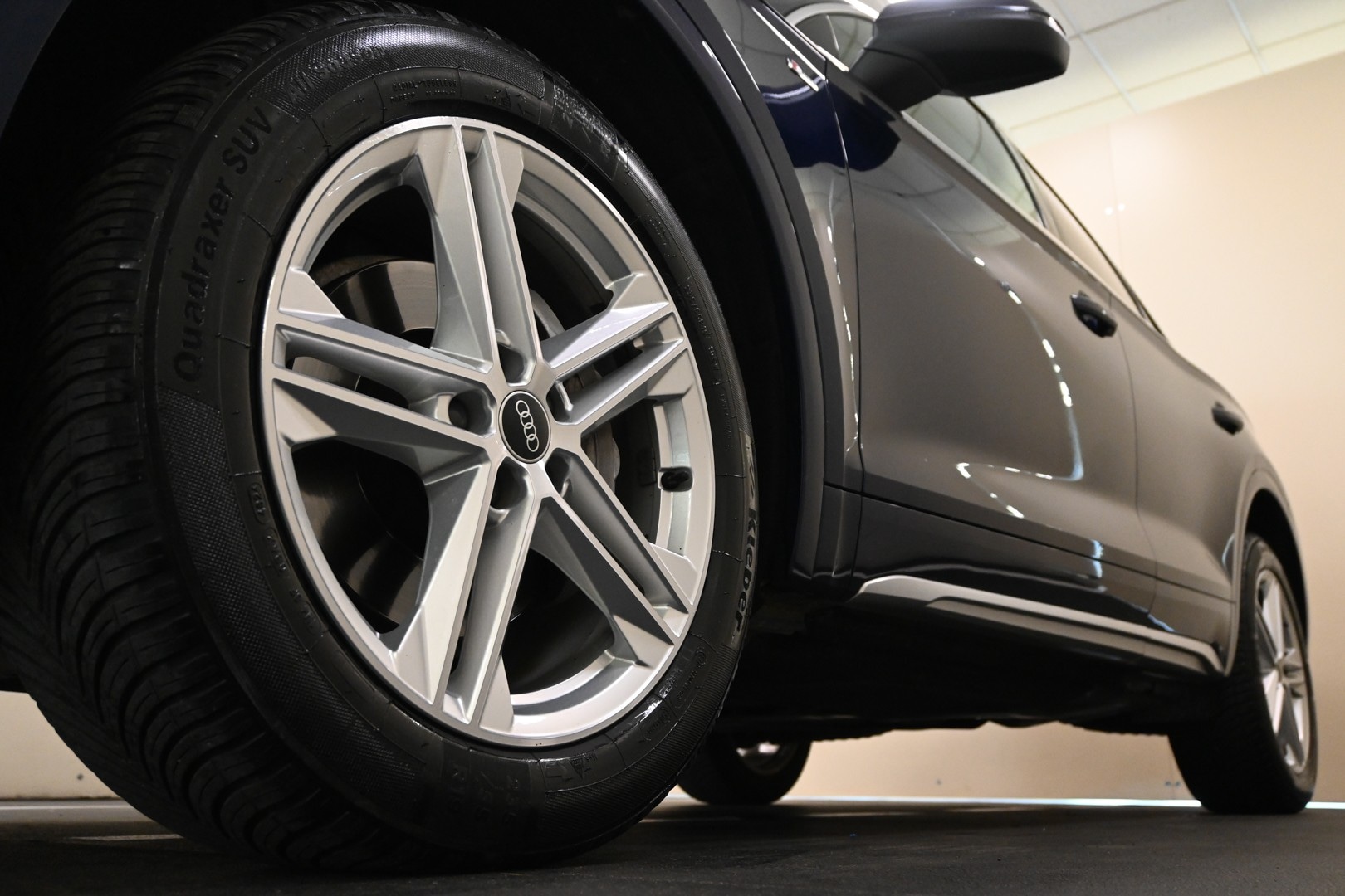 AUDI Q5 2ª serie Q5 SPB 40 TDI quattro S troni…