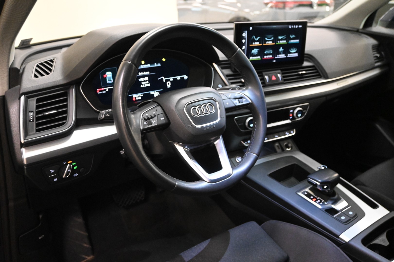 AUDI Q5 2ª serie Q5 SPB 40 TDI quattro S troni…