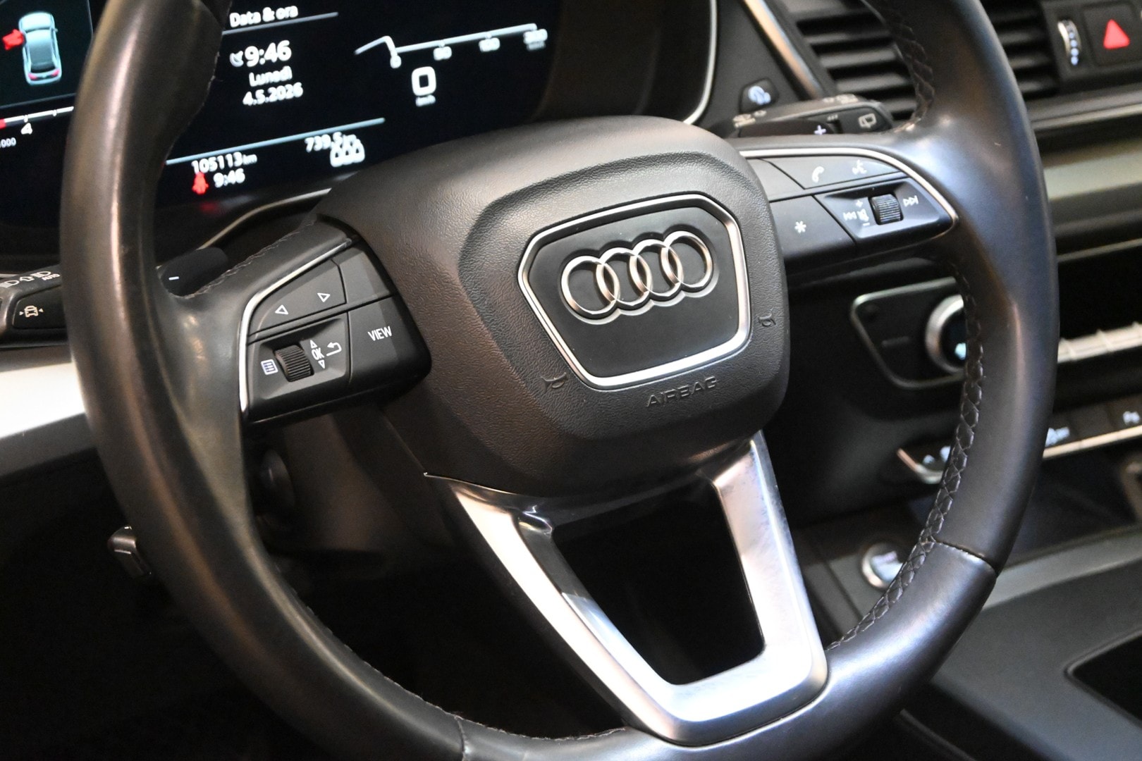 AUDI Q5 2ª serie Q5 SPB 40 TDI quattro S troni…