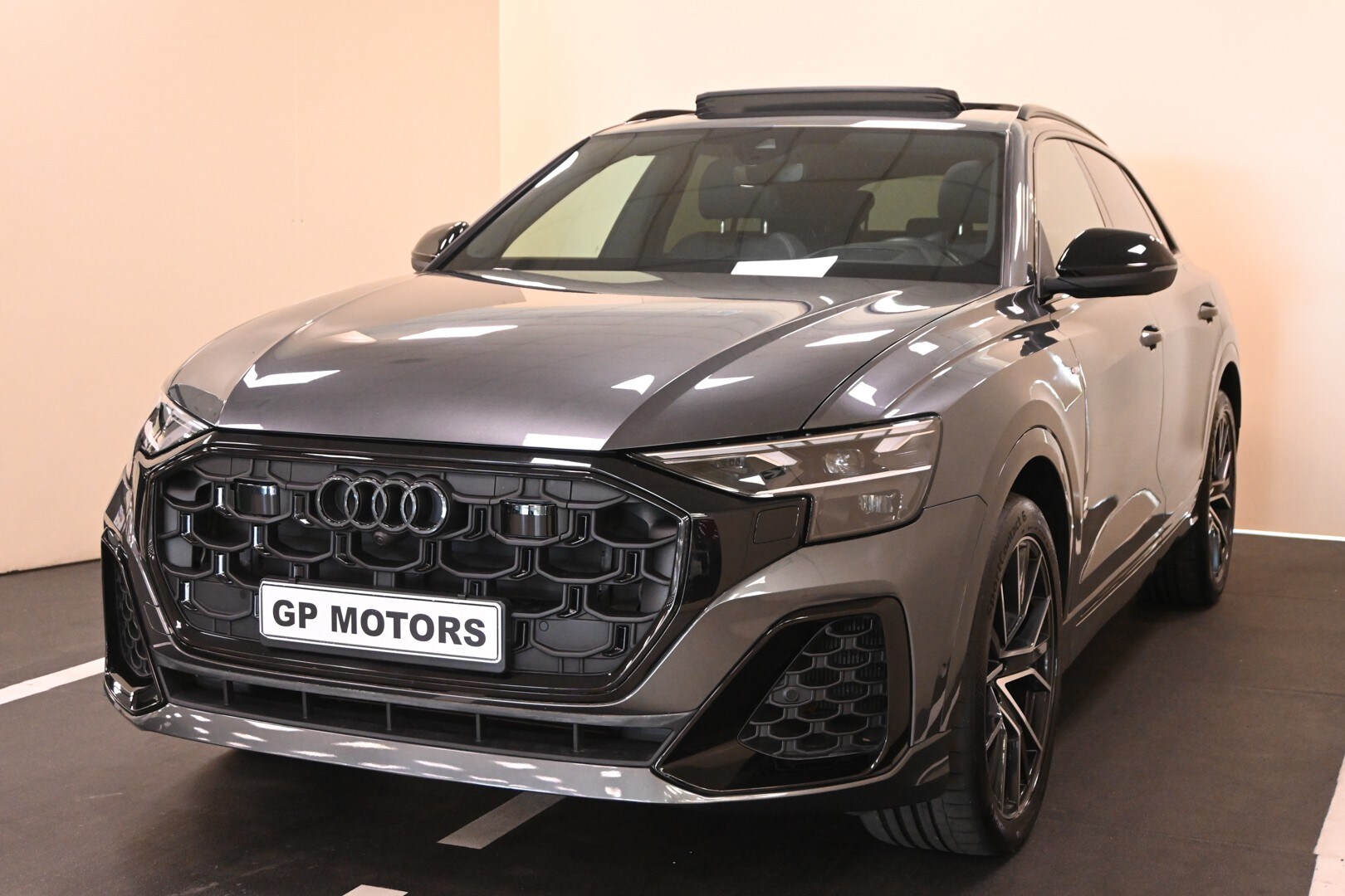 AUDI Q8 Q8 50 TDI 286 CV quattro tiptronic