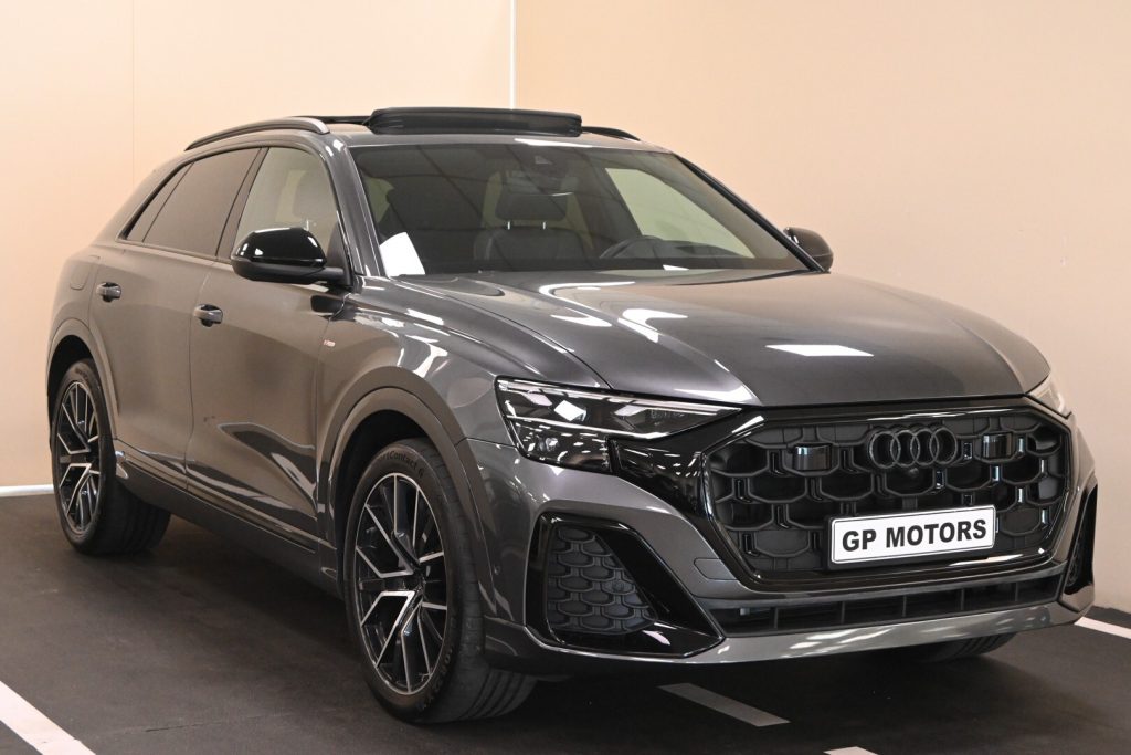 AUDI Q8 Q8 50 TDI 286 CV quattro tiptronic