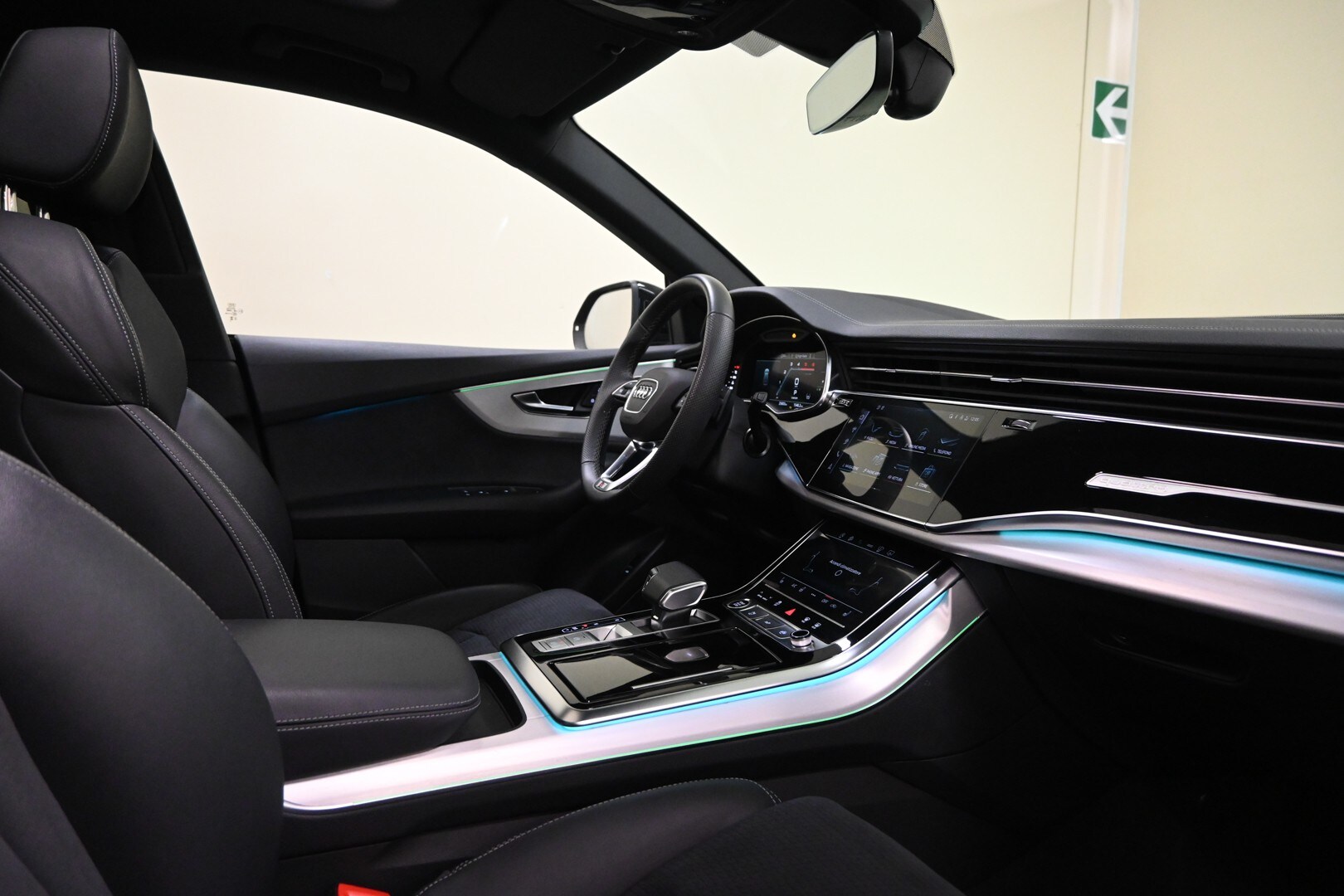 AUDI Q8 Q8 50 TDI 286 CV quattro tiptronic