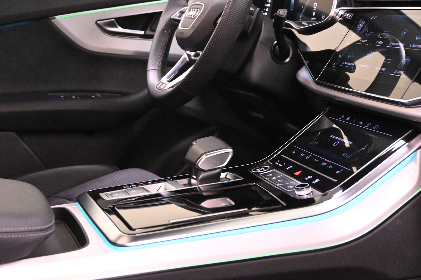 AUDI Q8 Q8 50 TDI 286 CV quattro tiptronic