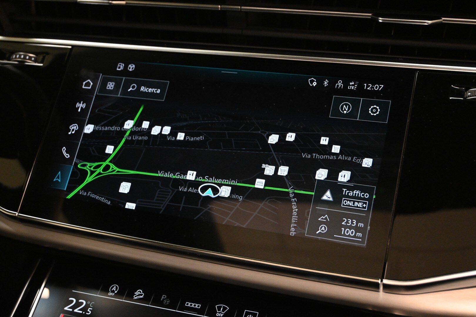 AUDI Q8 Q8 50 TDI 286 CV quattro tiptronic