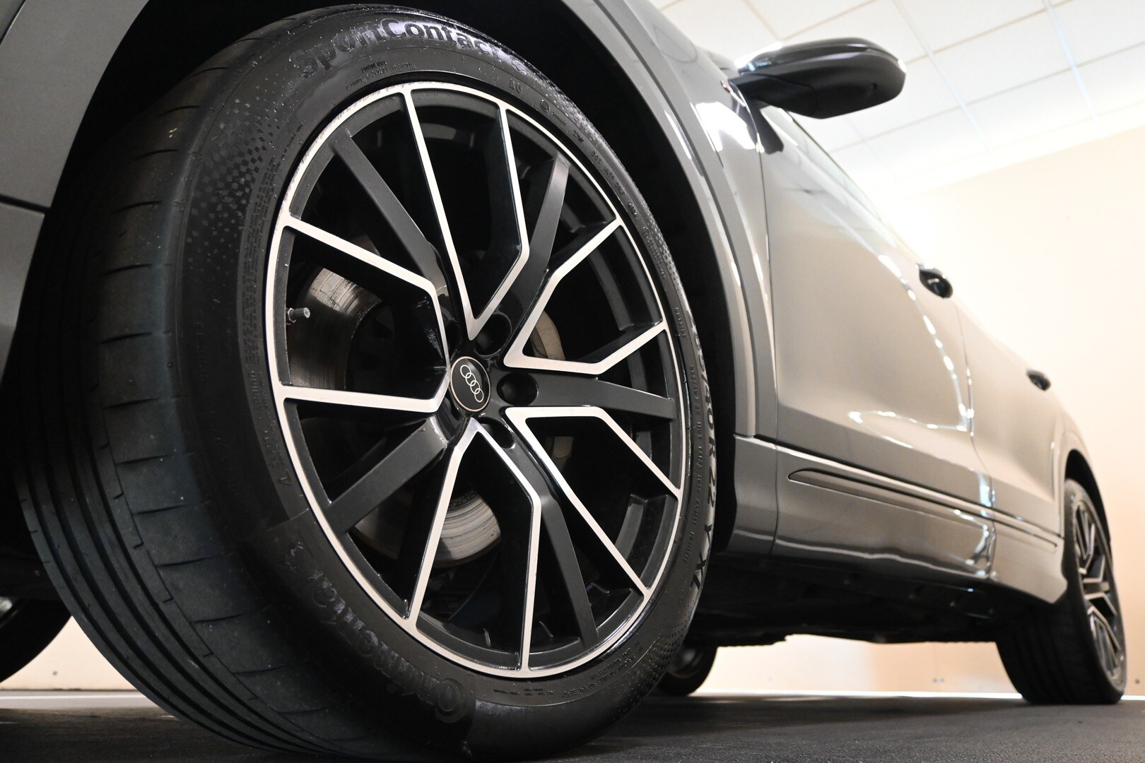 AUDI Q8 Q8 50 TDI 286 CV quattro tiptronic