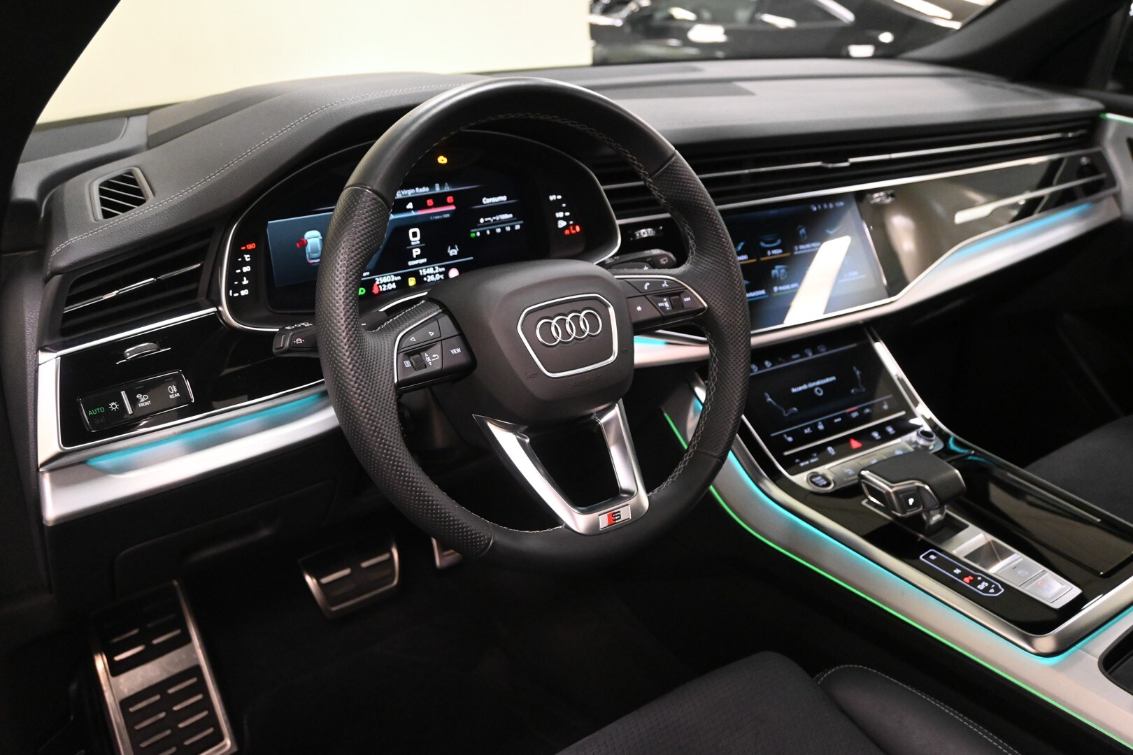 AUDI Q8 Q8 50 TDI 286 CV quattro tiptronic