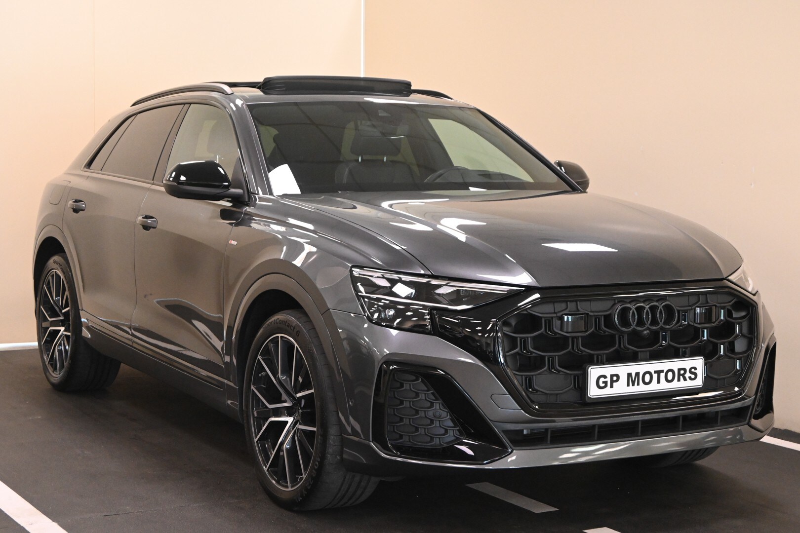 AUDI Q8 Q8 50 TDI 286 CV quattro tiptronic