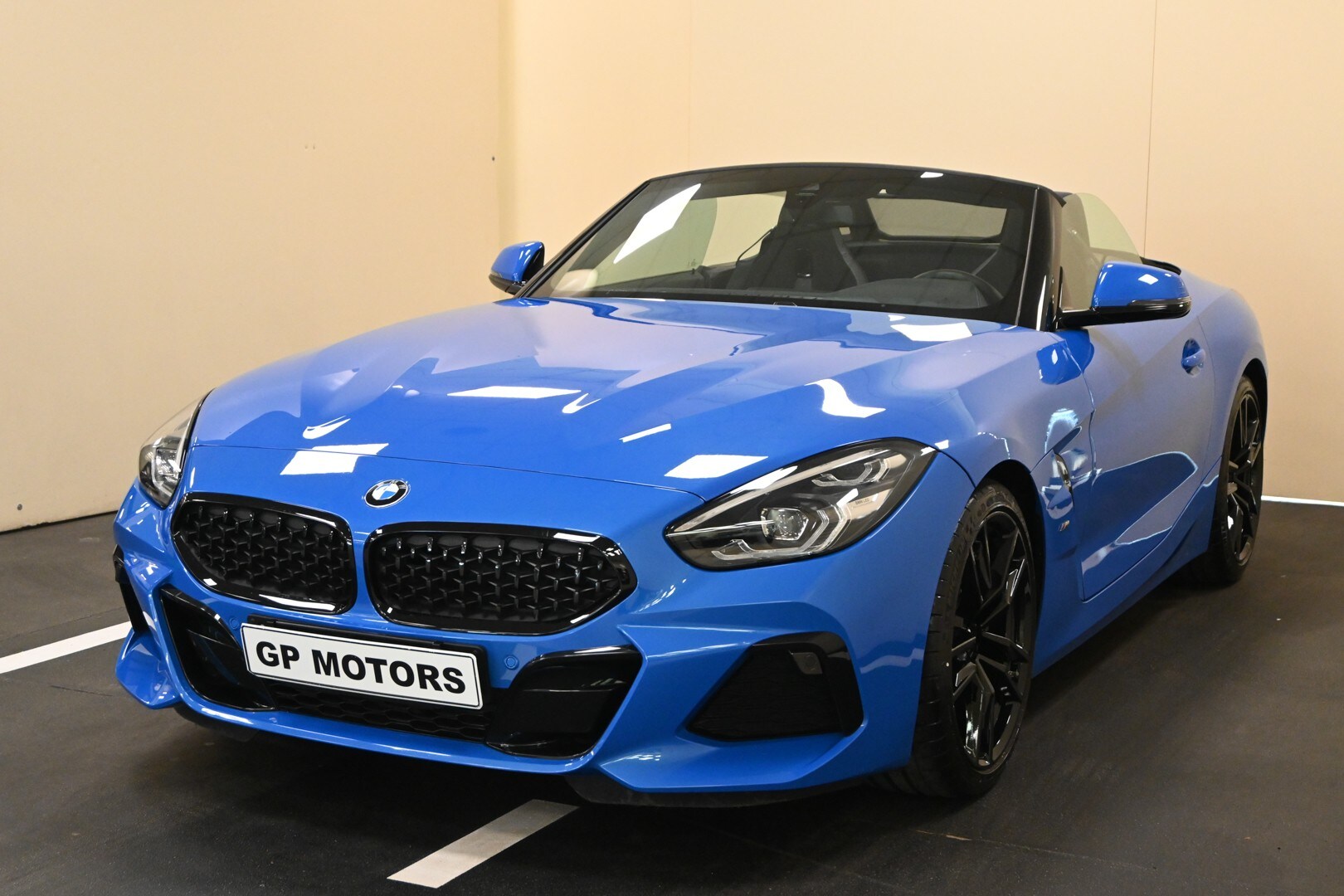 BMW Z4 (G29) Z4 sDrive20i Msport