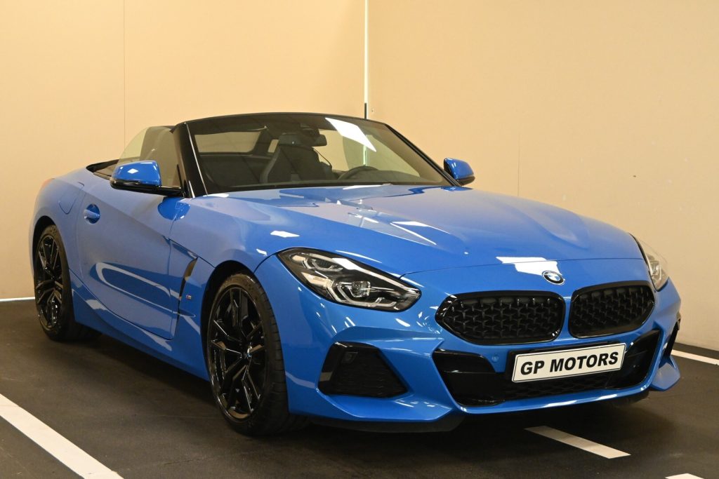 BMW Z4 (G29) Z4 sDrive20i Msport