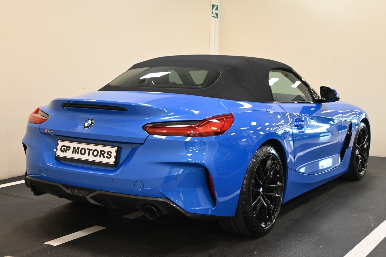 BMW Z4 (G29) Z4 sDrive20i Msport