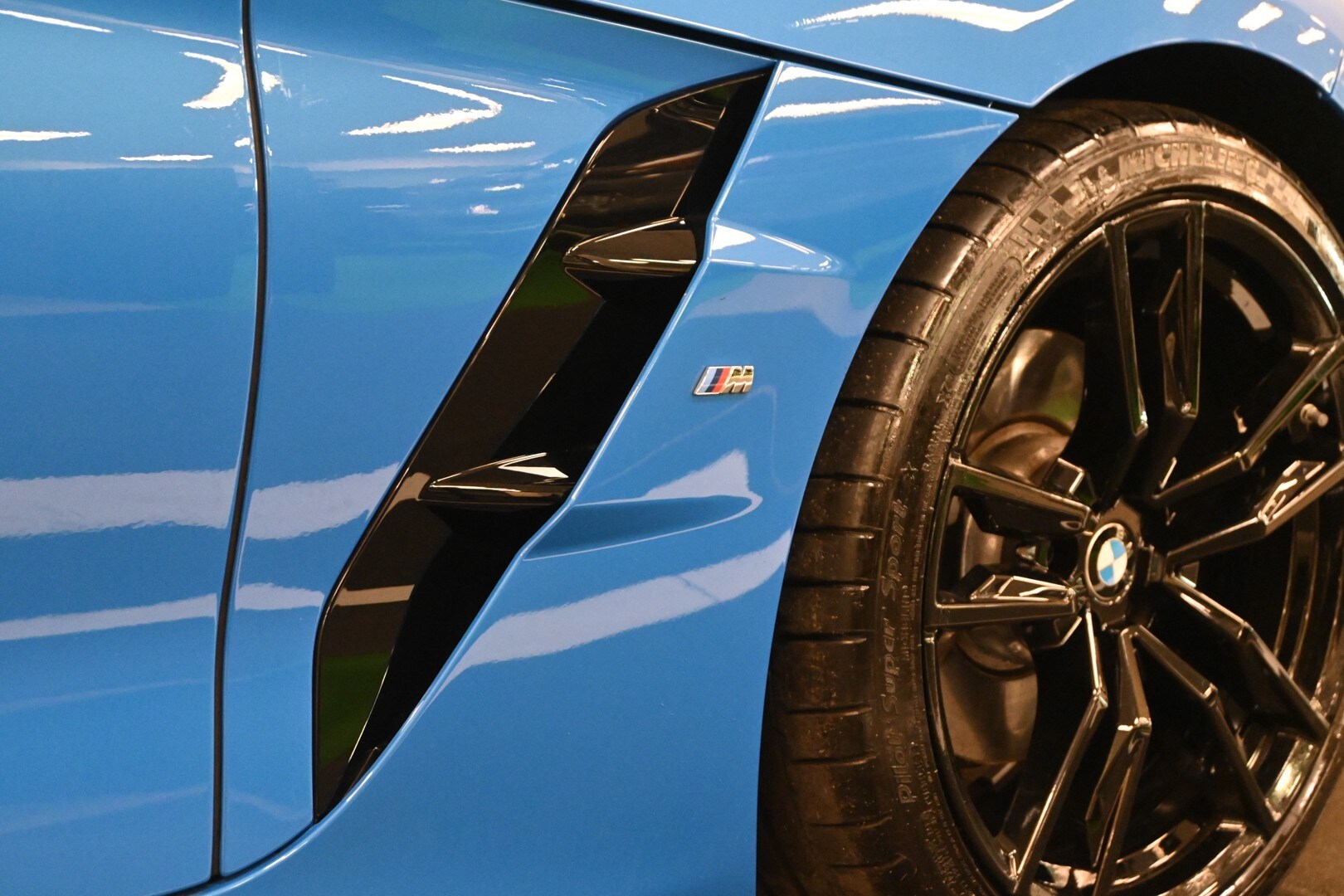 BMW Z4 (G29) Z4 sDrive20i Msport