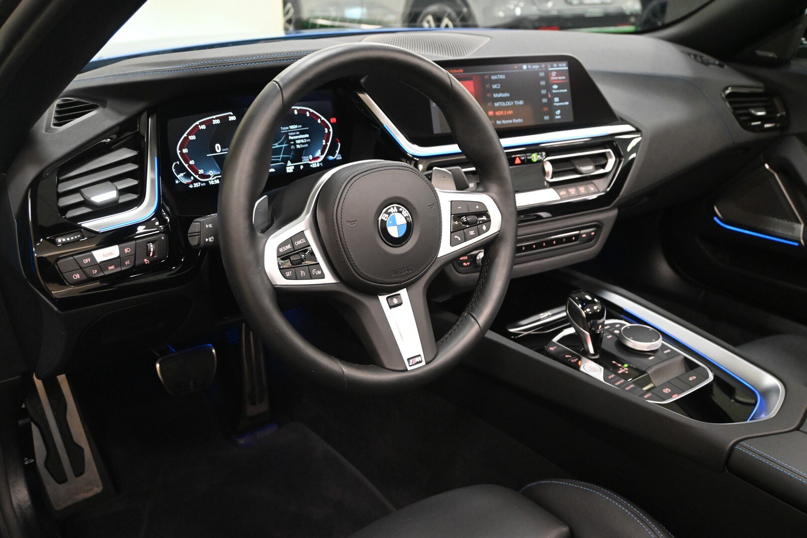 BMW Z4 (G29) Z4 sDrive20i Msport