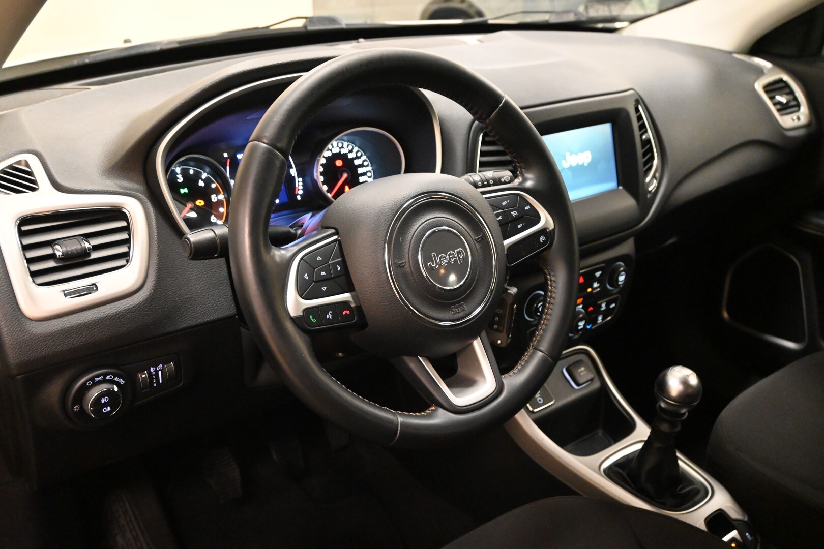 JEEP Compass 2ª serie Compass 1.6 Multijet II …
